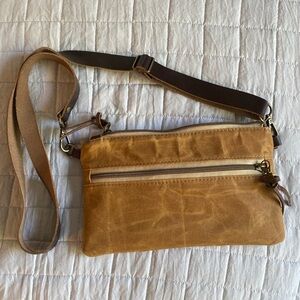 Brown Crossbody Bag